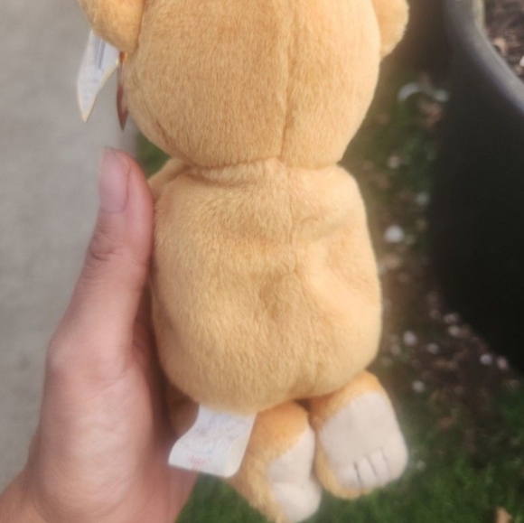 The Original Beanie Baby - HOPE - Picture 4 of 12